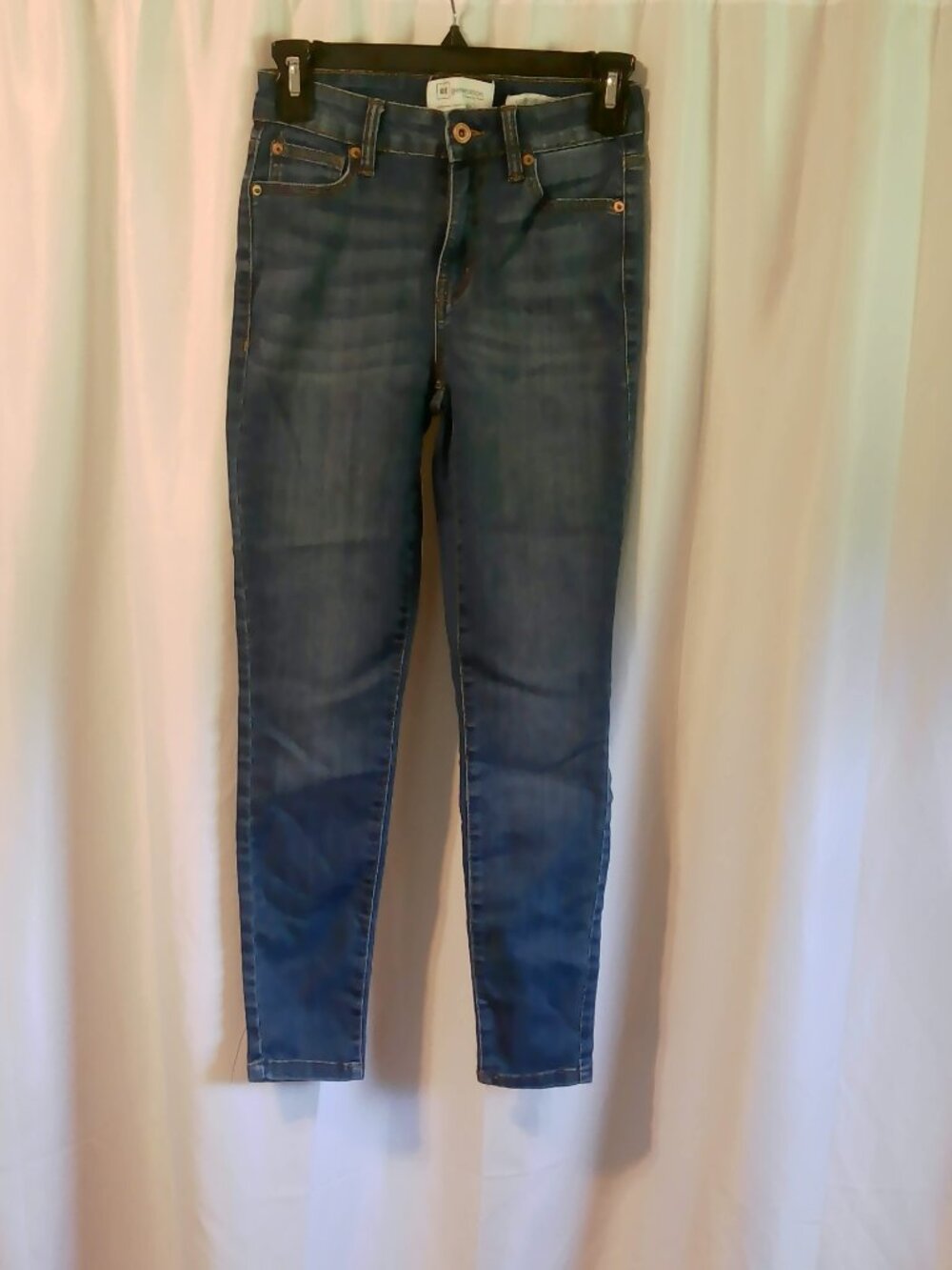 RE generation Medium Wash Skinny Jeans – Junior Size 1